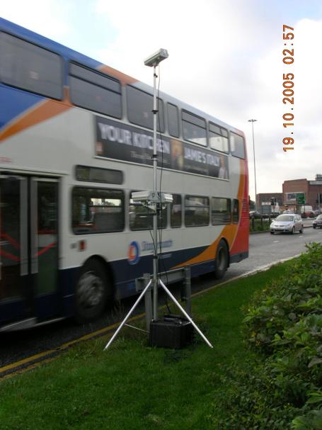 vehicle occupancy survey